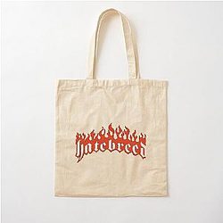 Hatebreed Pullover Hoodie Cotton Tote Bag