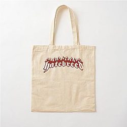 rcti oke hatebreed  Cotton Tote Bag