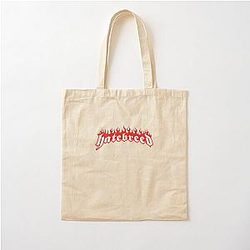 Hatebreed 1 Cotton Tote Bag