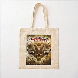 rcti oke hatebreed supremacy 2020 Cotton Tote Bag