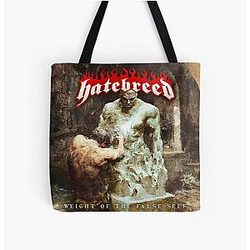 rcti oke hatebreed weight tour 2023 All Over Print Tote Bag