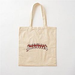 rcti oke logo hatebreed tour 2019 Cotton Tote Bag