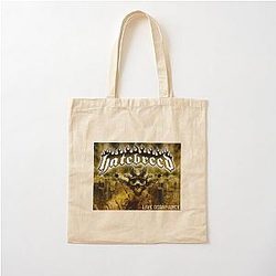 rcti oke hatebreed dominance 2020 Cotton Tote Bag