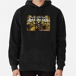 rcti oke hatebreed dominance 2020 Pullover Hoodie