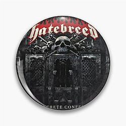 Logo Hatebreed Graphic Essential Pin