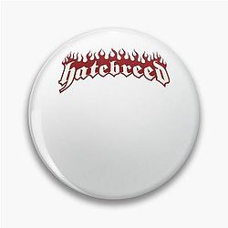 hatebreed tour 2019 Pin