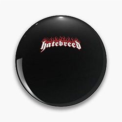 rcti oke logo hatebreed tour 2019 Essential   Pin