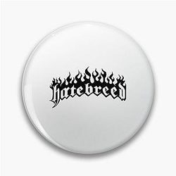 Hatebreed   Pin