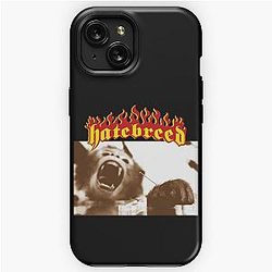 Hatebreed Under the Knife iPhone Tough Case