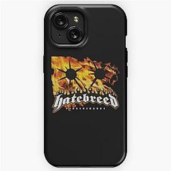 Hatebreed Perserverance iPhone Tough Case