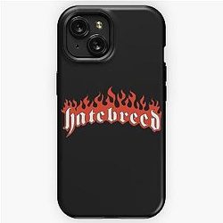 Hatebreed Pullover Hoodie iPhone Tough Case
