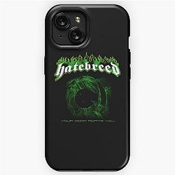 Hatebreed Your Doom Awaits You iPhone Tough Case