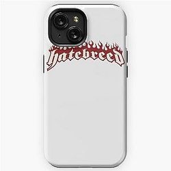 hatebreed tour 2019 iPhone Tough Case
