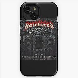 Logo Hatebreed Graphic Essential iPhone Tough Case