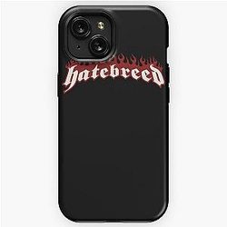 rcti oke hatebreed  iPhone Tough Case