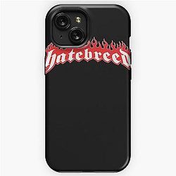 Hatebreed 1 iPhone Tough Case