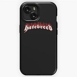 rcti oke logo hatebreed tour 2019 Essential   iPhone Tough Case