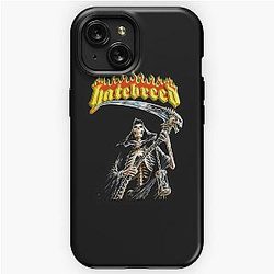 hatebreed Angel of Death iPhone Tough Case