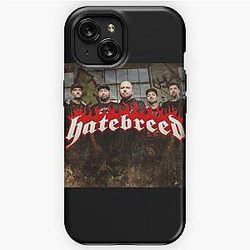 rcti oke hatebreed tour 2023 iPhone Tough Case