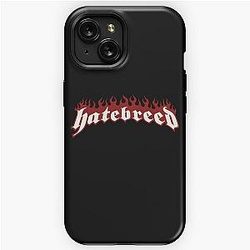 rcti oke logo hatebreed tour 2019 iPhone Tough Case