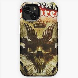 rcti oke hatebreed supremacy 2020 iPhone Tough Case