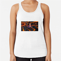 Haunted Hotel Unforgettable Moments Haunted Hotel Tank Tops