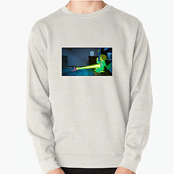 Haunted Hotel Beyond The Screen Haunted Hotel Sweatshirts