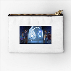 Haunted Hotel The King of The Spirits Haunted Hotel Zipper Pouches