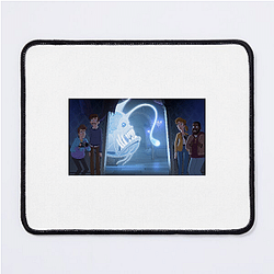 Haunted Hotel The King of The Spirits Haunted Hotel Mouse Pads