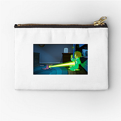 Haunted Hotel Beyond The Screen Haunted Hotel Zipper Pouches