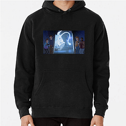 Haunted Hotel The King of The Spirits Haunted Hotel Hoodies