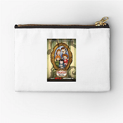 Haunted Hotel The Best TV Series Haunted Hotel Zipper Pouches