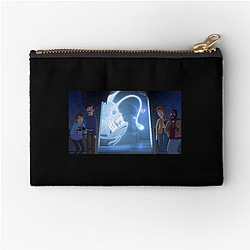 Haunted Hotel The King of The Spirits Haunted Hotel Zipper Pouches