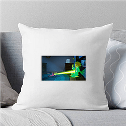 Haunted Hotel Beyond The Screen Haunted Hotel Pillows Cover
