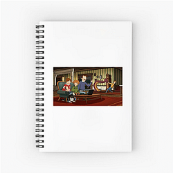 Haunted Hotel The World Is A Hotel Haunted Hotel Notebook