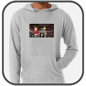 Haunted Hotel Hoodies
