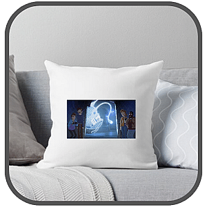 Haunted Hotel Pillows Cover