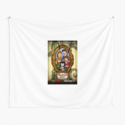 Haunted Hotel The Best TV Series Haunted Hotel Tapestries