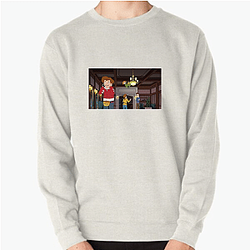 Haunted Hotel Always Spooky Always Heartwarming Haunted Hotel Sweatshirts