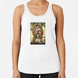 Haunted Hotel The Best TV Series Haunted Hotel Tank Tops