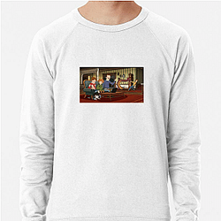 Haunted Hotel The World Is A Hotel Haunted Hotel Sweatshirts
