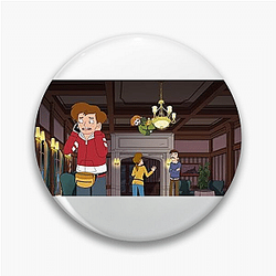 Haunted Hotel Always Spooky Always Heartwarming Haunted Hotel Pins