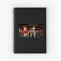 Haunted Hotel Always Spooky Always Heartwarming Haunted Hotel Notebook