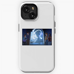 Haunted Hotel The King of The Spirits Haunted Hotel iPhone Cases