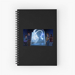 Haunted Hotel The King of The Spirits Haunted Hotel Notebook