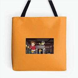 Haunted Hotel Always Spooky Always Heartwarming Haunted Hotel Bags