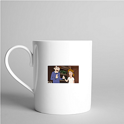Haunted Hotel My Favorite Comedy Horror Haunted Hotel Mugs