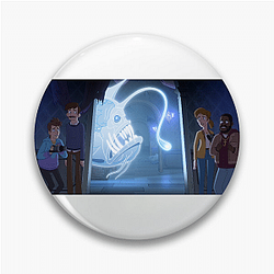 Haunted Hotel The King of The Spirits Haunted Hotel Pins