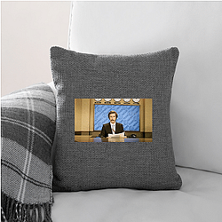 Haunted Hotel No Limits Just Fun Haunted Hotel Pillows Cover