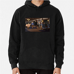 Haunted Hotel The World Is A Ghostly Family Haunted Hotel Hoodies